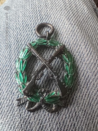 Sterling silver sporting - sterling,