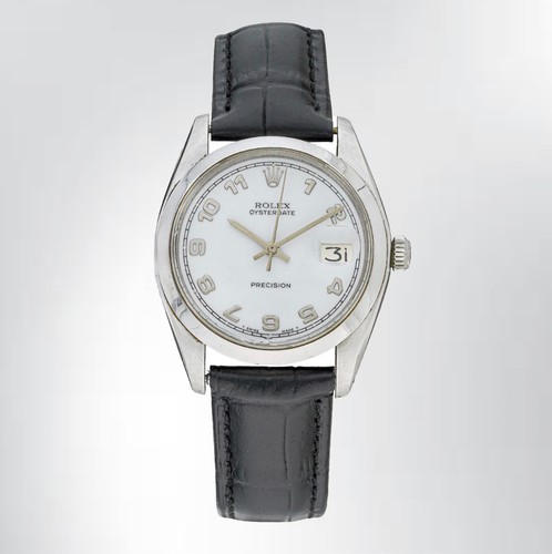 Vintage 1982 rolex oyster - vintage,