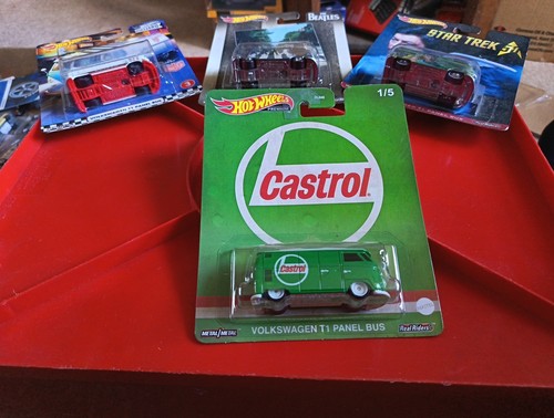Hot wheels premium - hot,