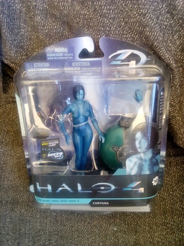 Halo series cortana action - 4,