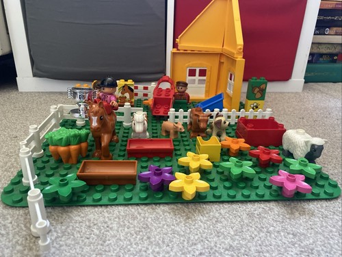 Lego duplo farm - lego,