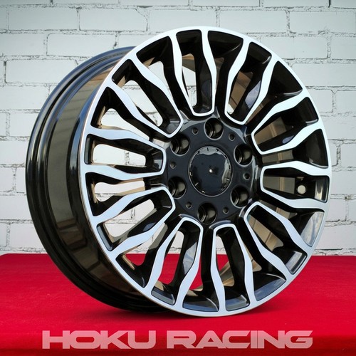 Multi spoke wheels - 16",
