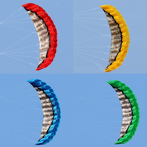 Foldable stunt power kite - stunt,