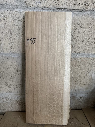 Oak hardwood timber offcut - oak,