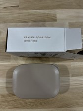 Travel Soap Box
