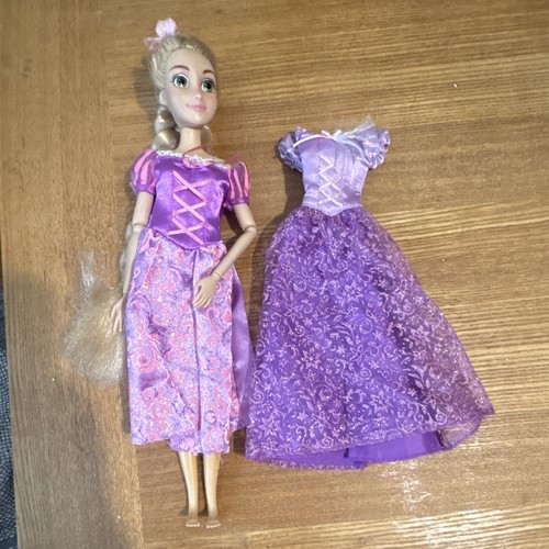 Disney store princess - princess, tangled
