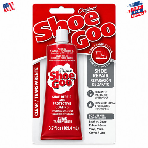 Eclectic shoe goo adhesive - eclectic,