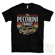 THE PECORINI FAMILY WE DON'T