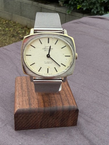 Vintage accurex luxe swiss - accurex,