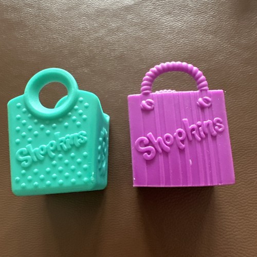 Shopkins toy bags - toy,