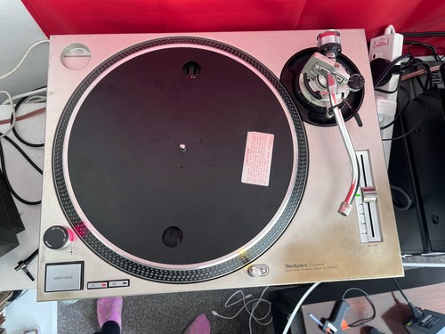 Technics 1200 mk2 direct - sl-1200,