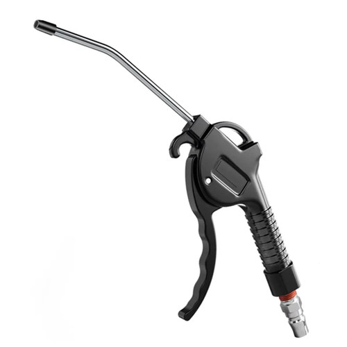 Air blow gun compressed - gun, line