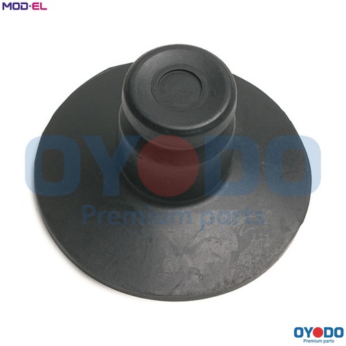 Rubber buffer suspension - rubber,