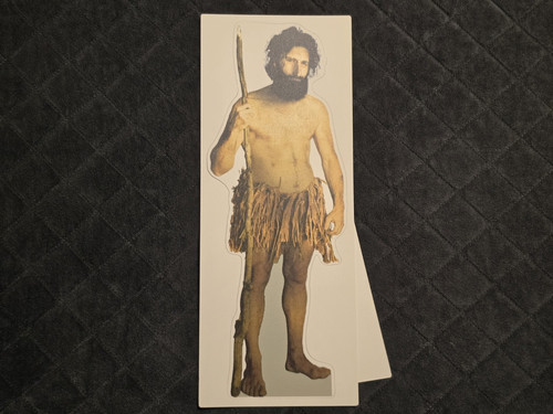 A24 backrooms neanderthal - a24,
