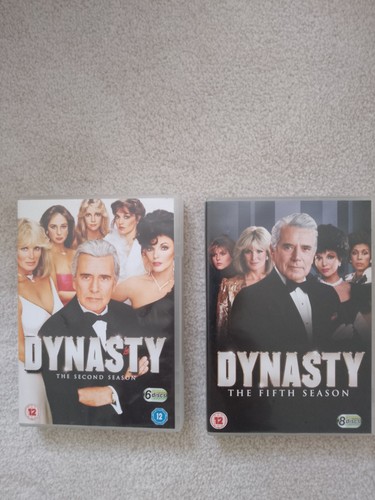 Dynasty series 5 - -, set)