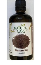 Organic Mustard oil 10ml