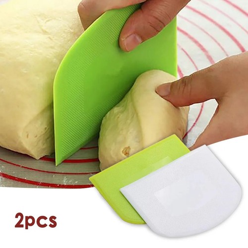 Dough scraper pack dual - dough, of