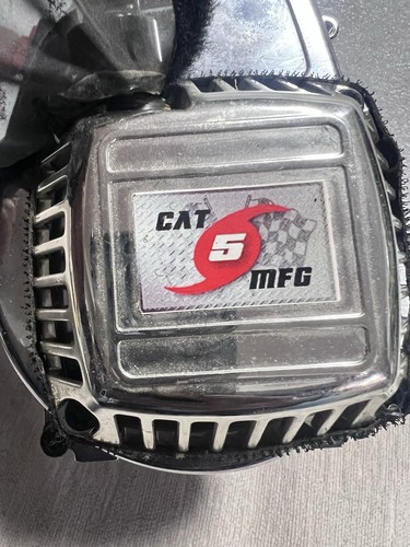 Cat manufacturing 5 - cat, 30.5