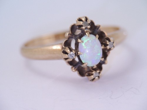 Antique victorian 10k gold - antique,