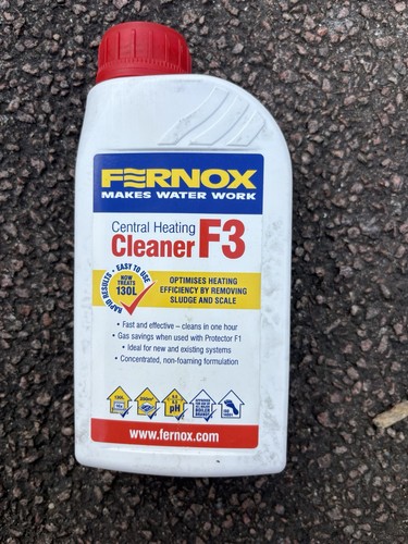 Fernox central heating - fernox,