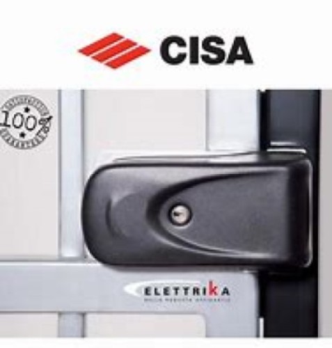 Cisa elettrika electric lock - cisa,