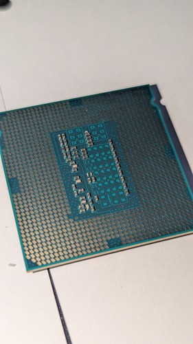 Intel processor - intel,