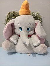 Large Disney Store Dumbo Plush