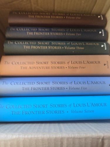 Collected short stories - short,