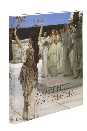 Lawrence alma tadema - lawrence,