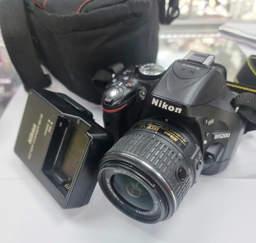Nikon d5200 dslr digital - nikon,