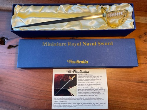 Nauticalia miniature royal - nauticalia,