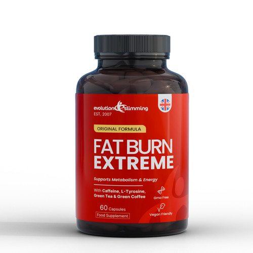 Fat burn extreme capsules - fat,