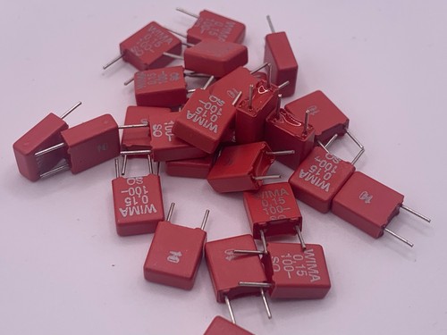 10pcs wima 15uf - -, 150nf