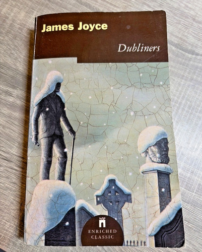 Dubliners - (enriched, classics)