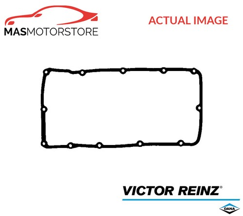Engine rocker cover gasket - engine,