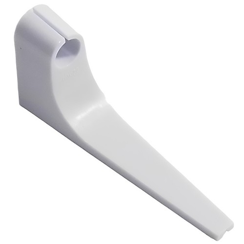 Overhang gauge for - gauge,