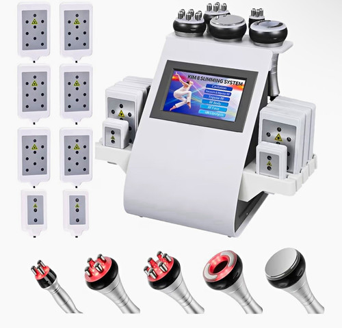 Cavitation radio - in,
