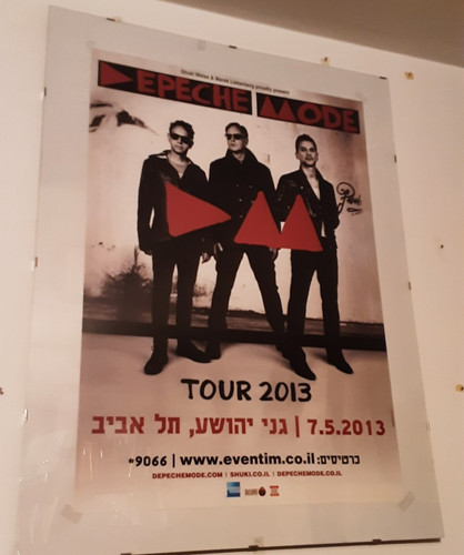 Depeche mode delta - mode, machine