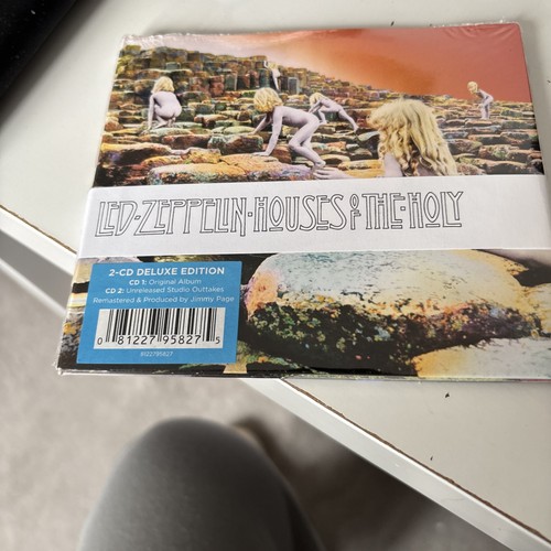 Houses the holy deluxe - the, [deluxe