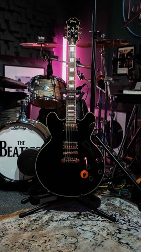 Epiphone king lucille with - lucille,