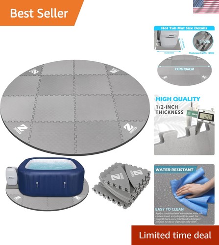 Inch insulated hot - 77-inch, pad