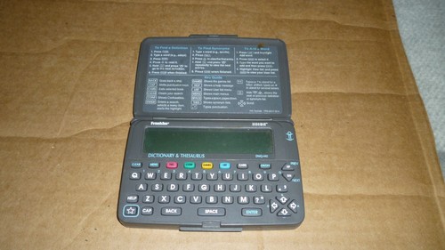 Franklin bookman dictionary - franklin,