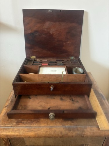19th century mahogany artists - century,