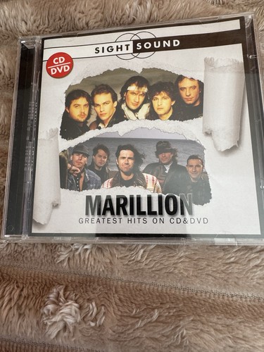 Marillion sight sound cd - &,