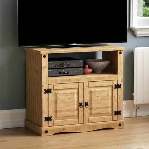 Corona panama cabinet media - tv,