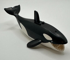 LEGO - Orca -  Killer Whale -