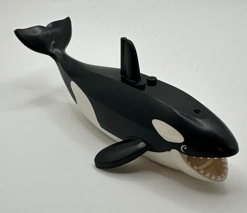 Lego orca killer whale - ,