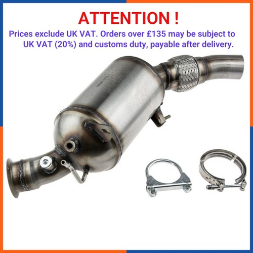 Diesel particulate filter