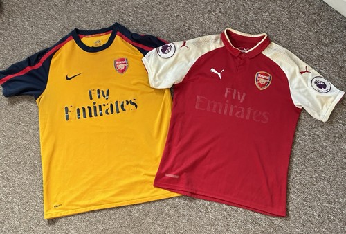 Arsenal football shirt - football, bundle