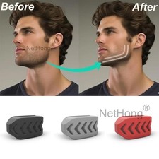 Jaw Exerciser Jawline Trainer